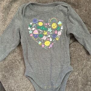 Old navy onsie never worn